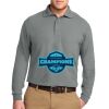 Silk Touch Long Sleeve Polo Thumbnail
