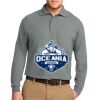 Silk Touch Long Sleeve Polo Thumbnail