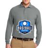 Silk Touch Long Sleeve Polo Thumbnail