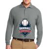 Silk Touch Long Sleeve Polo Thumbnail