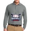 Silk Touch Long Sleeve Polo Thumbnail