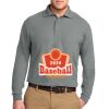 Silk Touch Long Sleeve Polo Thumbnail