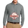 Silk Touch Long Sleeve Polo Thumbnail