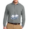 Silk Touch Long Sleeve Polo Thumbnail