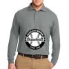 Silk Touch Long Sleeve Polo Thumbnail