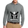 Silk Touch Long Sleeve Polo Thumbnail