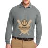 Silk Touch Long Sleeve Polo Thumbnail