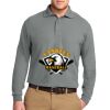 Silk Touch Long Sleeve Polo Thumbnail