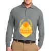 Silk Touch Long Sleeve Polo Thumbnail