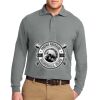 Silk Touch Long Sleeve Polo Thumbnail
