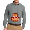Silk Touch Long Sleeve Polo Thumbnail