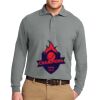Silk Touch Long Sleeve Polo Thumbnail