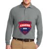 Silk Touch Long Sleeve Polo Thumbnail
