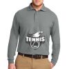 Silk Touch Long Sleeve Polo Thumbnail