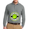 Silk Touch Long Sleeve Polo Thumbnail