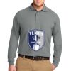 Silk Touch Long Sleeve Polo Thumbnail