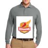 Silk Touch Long Sleeve Polo Thumbnail