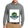 Silk Touch Long Sleeve Polo Thumbnail