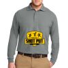 Silk Touch Long Sleeve Polo Thumbnail