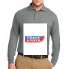 Silk Touch Long Sleeve Polo Thumbnail