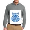 Silk Touch Long Sleeve Polo Thumbnail
