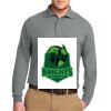 Silk Touch Long Sleeve Polo Thumbnail