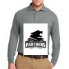 Silk Touch Long Sleeve Polo Thumbnail