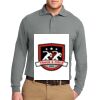 Silk Touch Long Sleeve Polo Thumbnail