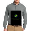 Silk Touch Long Sleeve Polo Thumbnail