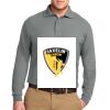 Silk Touch Long Sleeve Polo Thumbnail