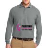 Silk Touch Long Sleeve Polo Thumbnail