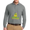 Silk Touch Long Sleeve Polo Thumbnail