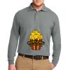 Silk Touch Long Sleeve Polo Thumbnail