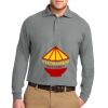 Silk Touch Long Sleeve Polo Thumbnail