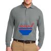Silk Touch Long Sleeve Polo Thumbnail