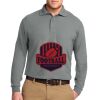 Silk Touch Long Sleeve Polo Thumbnail