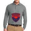 Silk Touch Long Sleeve Polo Thumbnail
