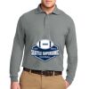 Silk Touch Long Sleeve Polo Thumbnail