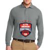 Silk Touch Long Sleeve Polo Thumbnail