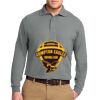 Silk Touch Long Sleeve Polo Thumbnail