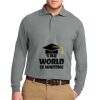 Silk Touch Long Sleeve Polo Thumbnail