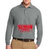 Silk Touch Long Sleeve Polo Thumbnail