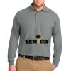 Silk Touch Long Sleeve Polo Thumbnail