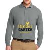 Silk Touch Long Sleeve Polo Thumbnail