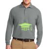 Silk Touch Long Sleeve Polo Thumbnail