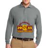 Silk Touch Long Sleeve Polo Thumbnail