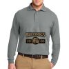 Silk Touch Long Sleeve Polo Thumbnail