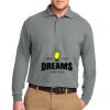 Silk Touch Long Sleeve Polo Thumbnail