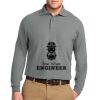 Silk Touch Long Sleeve Polo Thumbnail