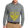 Silk Touch Long Sleeve Polo Thumbnail